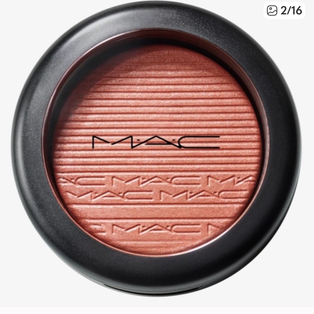 New! MAC Extra Dimension Blush Fairly Precious - Picture 2 of 4